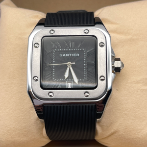 Cartier Big band Watch