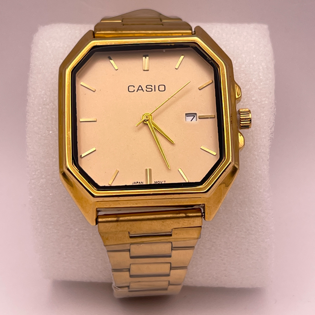 Casio Bracelet Strap Unique Men’s Watch