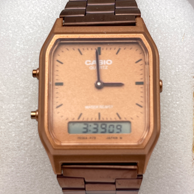 Casio Vintage Watch
