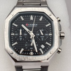 Curren Chronograph Men's Luminous Wristwatch