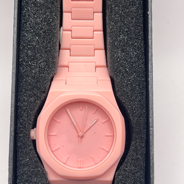 Valenzo Matte Unisex Watch - Image 5