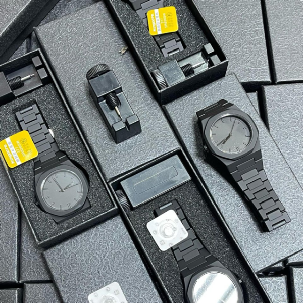 Valenzo Matte Unisex Watch - Image 3