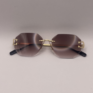 Luxury Cartier Unisex Shades