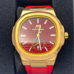 Matturi Luxury Watch