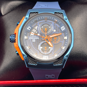 Naviforce Quartz Male Watch