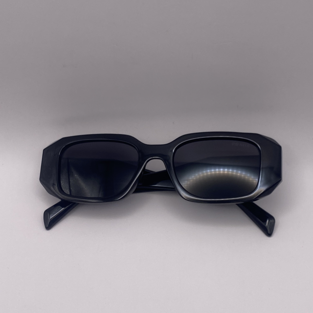 Unisex Rectangle Sunglasses