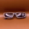 Vintage Rectangle Streetwear Shades - Image 8