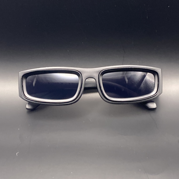 Vintage Rectangle Streetwear Shades - Image 3
