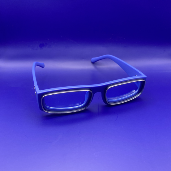 Vintage Rectangle Streetwear Shades - Image 11