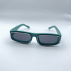 Vintage Rectangle Streetwear Shades - Image 6